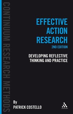 Cover Effective Action Research (eBook, PDF)