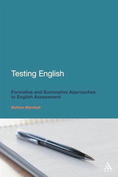 Cover Testing English (eBook, PDF)