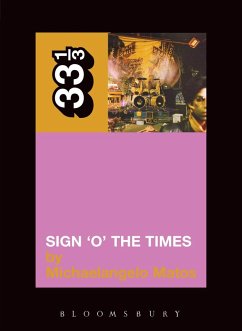 Prince's Sign 'O' the Times (eBook, ePUB) - Matos, Michaelangelo
