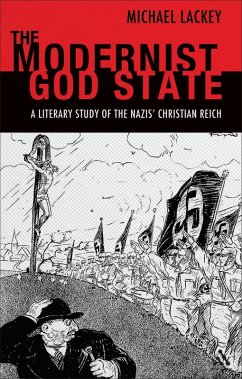 The Modernist God State (eBook, PDF) Cover The Modernist God State (eBook, PDF)