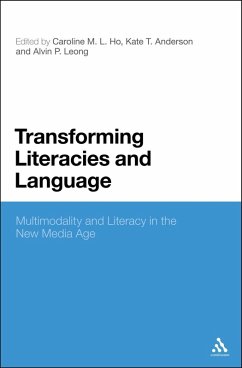 Cover Transforming Literacies and Language (eBook, PDF)