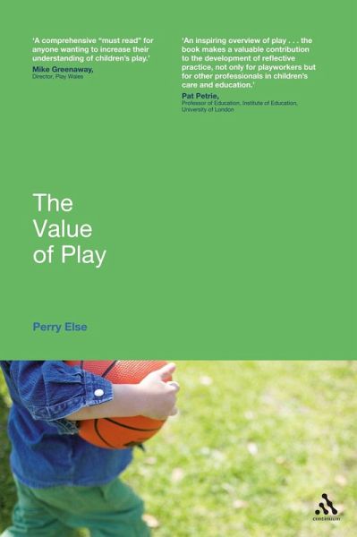 The Value of Play (eBook, PDF)