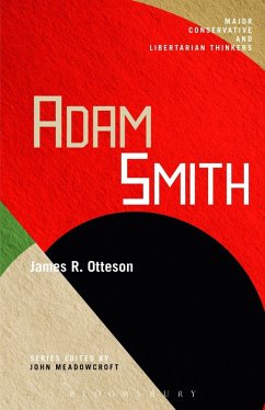 Adam Smith (eBook, PDF) - Otteson, James R.