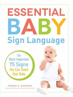 Essential Baby Sign Language (eBook, ePUB) - Simpson, Teresa R