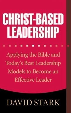 Cover Christ-Based Leadership (eBook, ePUB)