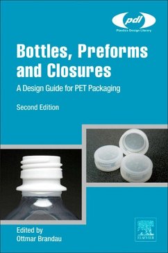Cover Bottles, Preforms and Closures (eBook, ePUB)