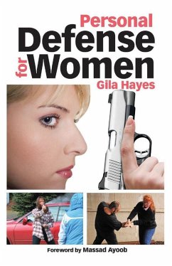 Personal Defense for Women (eBook, ePUB) - Hayes, Gila