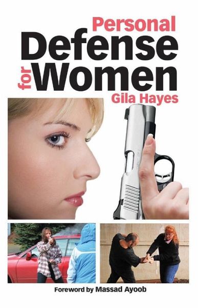 Personal Defense for Women (eBook, ePUB)