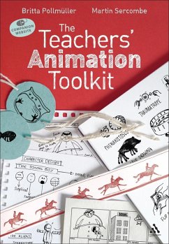 Cover The Teachers' Animation Toolkit (eBook, PDF)