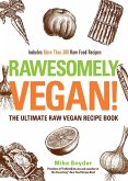 Rawesomely Vegan! (eBook, ePUB)