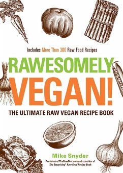 Cover Rawesomely Vegan! (eBook, ePUB)