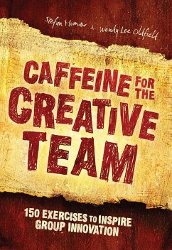 Cover Caffeine for the Creative Team (eBook, ePUB)
