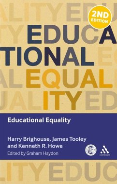 Cover Educational Equality (eBook, PDF)