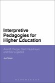 Interpretive Pedagogies for Higher Education (eBook, PDF)