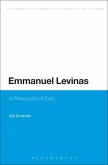 Emmanuel Levinas (eBook, ePUB)