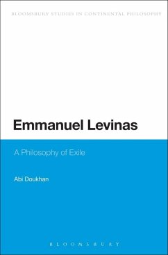Emmanuel Levinas (eBook, ePUB) - Doukhan, Abi
