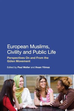 Cover European Muslims, Civility and Public Life (eBook, PDF)