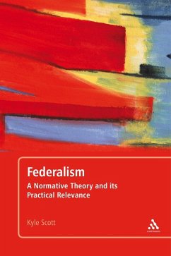 Cover Federalism (eBook, PDF)