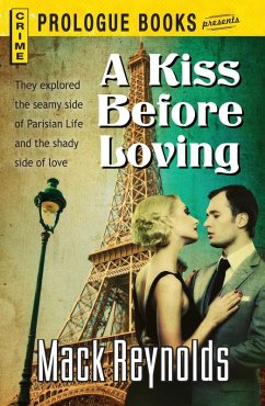 Cover A Kiss Before Loving (eBook, ePUB)