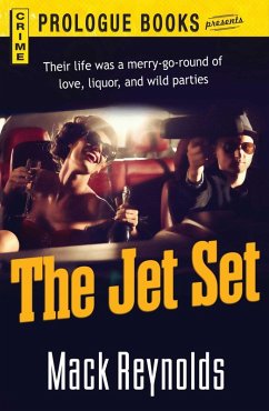 The Jet Set (eBook, ePUB) - Reynolds, Mack