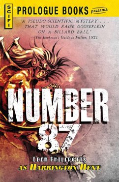 Number 87 (eBook, ePUB) - Hext, Harrington
