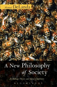 Cover A New Philosophy of Society (eBook, ePUB)