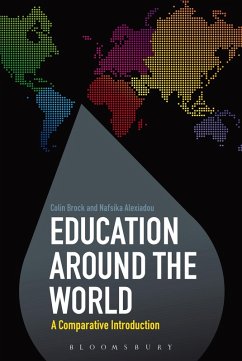 Cover Education Around the World (eBook, ePUB)