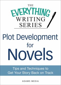 Cover Plot Development for Novels (eBook, ePUB)