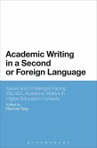 Academic Writing in a Second or Foreign Language (eBook, PDF)