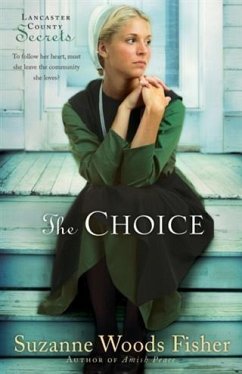 Cover Choice (Lancaster County Secrets Book #1) (eBook, ePUB)