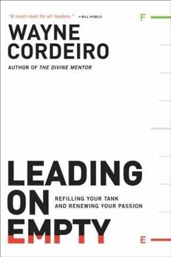 Leading on Empty (eBook, ePUB) - Cordeiro, Wayne