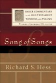 Song of Songs (Baker Commentary on the Old Testament Wisdom and Psalms) (eBook, ePUB)