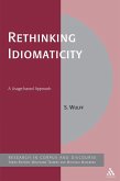 Rethinking Idiomaticity (eBook, PDF)