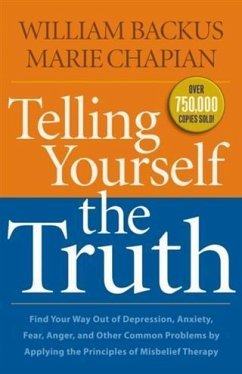Telling Yourself the Truth (eBook, ePUB) - Backus, William