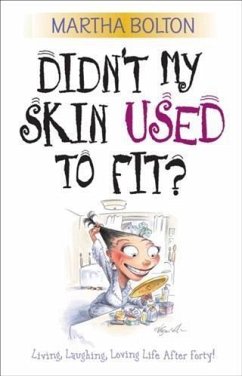 Cover Didn't My Skin Used to Fit? (eBook, ePUB)