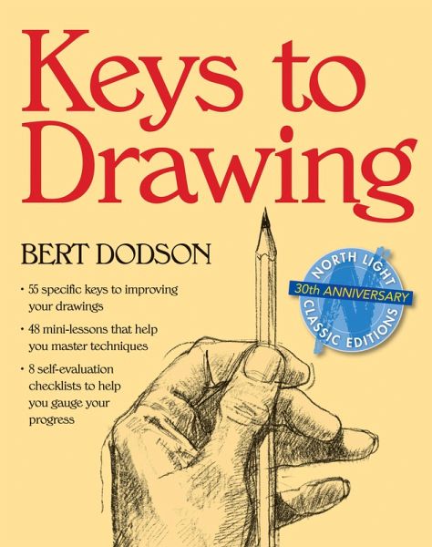 Keys to Drawing (eBook, ePUB) Keys to Drawing (eBook, ePUB)