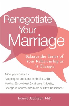 Cover Renegotiate Your Marriage (eBook, ePUB)