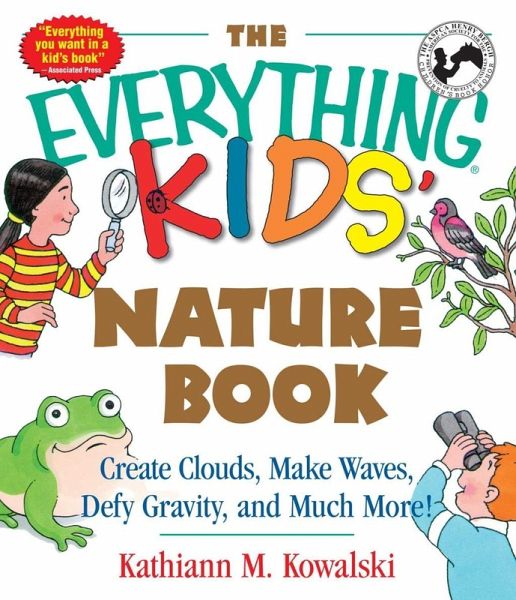 The Everything Kids' Nature Book (eBook, ePUB)