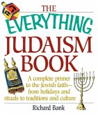 The Everything Judaism Book (eBook, ePUB) The Everything Judaism Book (eBook, ePUB)