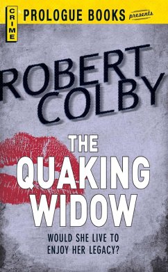 The Quaking Widow (eBook, ePUB) - Colby, Robert