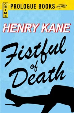 Fistful of Death (eBook, ePUB) - Kane, Henry