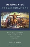 Democratic Transformations (eBook, ePUB)