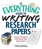 The Everything Guide To Writing Research Papers Book (eBook, ePUB)