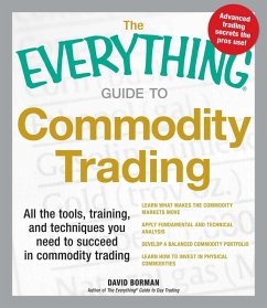 Cover The Everything Guide to Commodity Trading (eBook, ePUB)