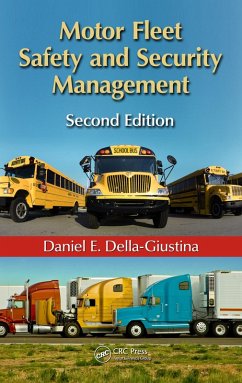 Cover Motor Fleet Safety and Security Management (eBook, PDF)