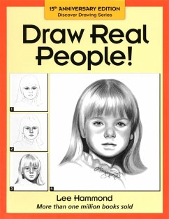 Cover Draw Real People! (eBook, ePUB)
