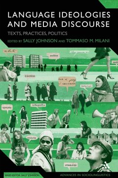 Language Ideologies and Media Discourse (eBook, PDF)