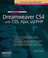 The Essential Guide to Dreamweaver CS4 with CSS, Ajax, and PHP (eBook, PDF) - Powers, David