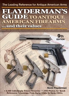 Flayderman's Guide to Antique American Firearms and Their Values (eBook, ePUB) - Flayderman, Norm