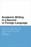 Academic Writing in a Second or Foreign Language (eBook, ePUB)